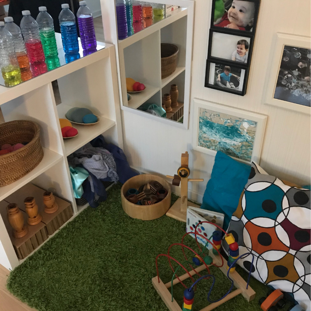Infant & Toddler Play Space